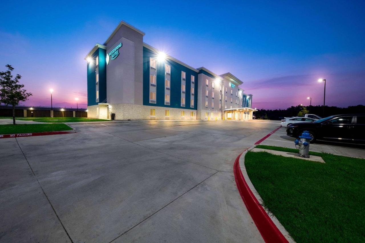 Woodspring Suites Dallas Plano Central Legacy Drive Extérieur photo