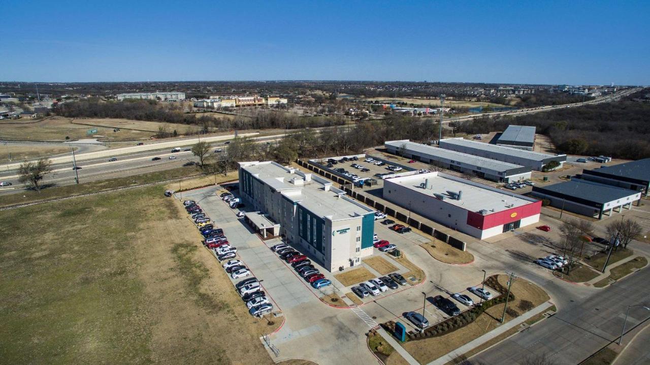 Woodspring Suites Dallas Plano Central Legacy Drive Extérieur photo