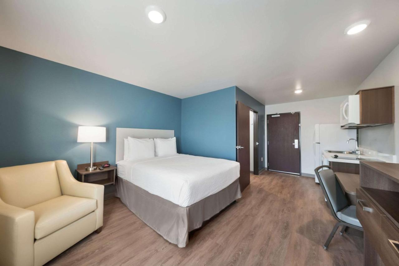 Woodspring Suites Dallas Plano Central Legacy Drive Extérieur photo