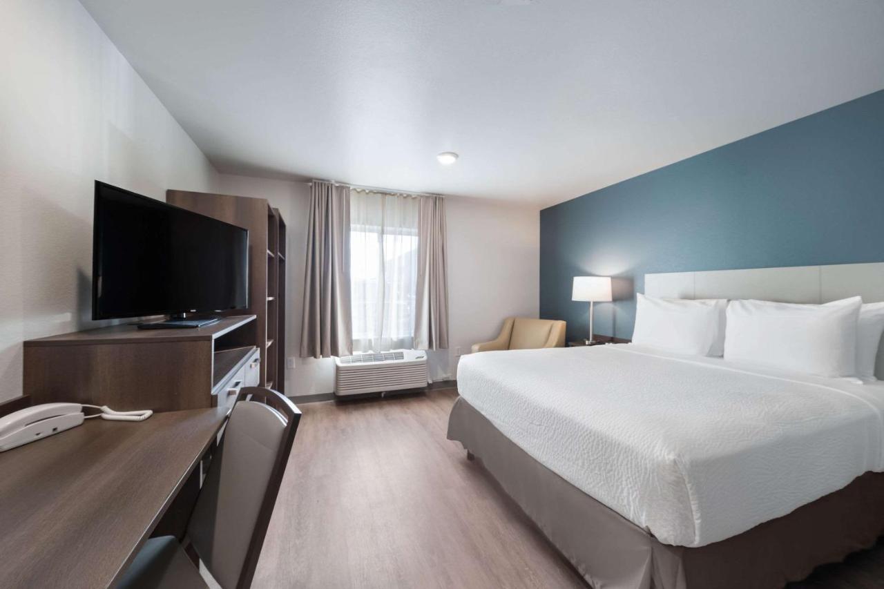 Woodspring Suites Dallas Plano Central Legacy Drive Extérieur photo
