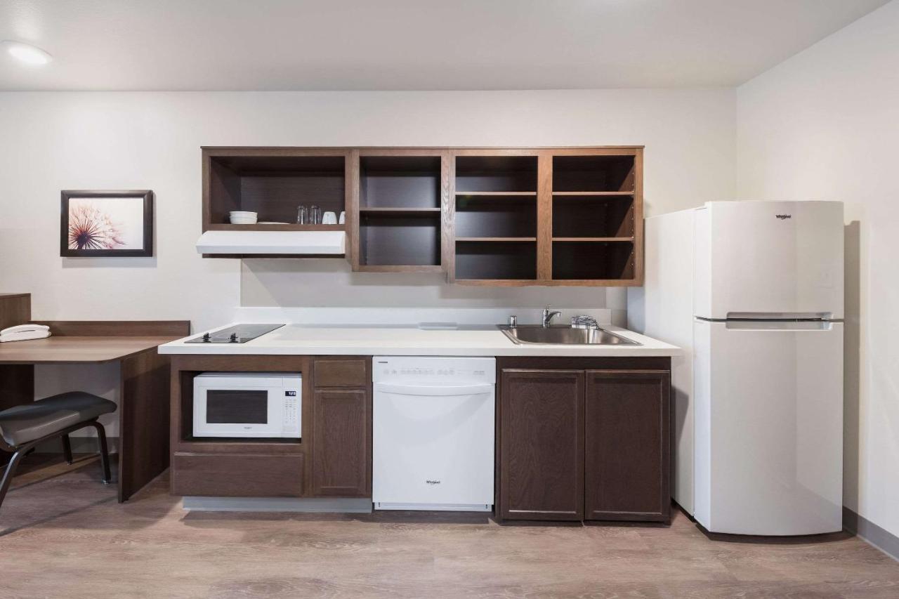 Woodspring Suites Dallas Plano Central Legacy Drive Extérieur photo